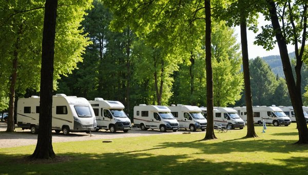 Camping balruc les bains : découvrez le camping borepo 3 étoiles