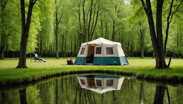 Camping marais poitevin : détente et aventure au cœur de la nature