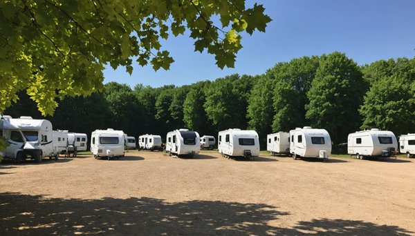 Les plus beaux campings en saône et loire
