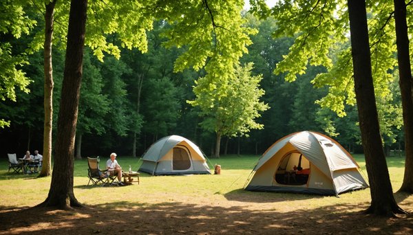 Camping périgord : votre escapade estivale magique en dordogne