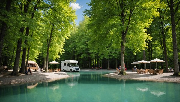Vacances de rêve à annecy : pourquoi sélectionner un camping Étoilé?
