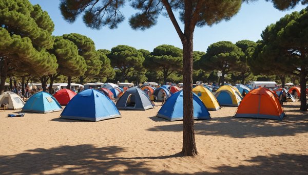 Les activites a faire en sejournant au camping de sainte maxime