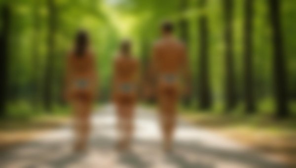 Découvrez pourquoi le var attire les passionnés de naturisme