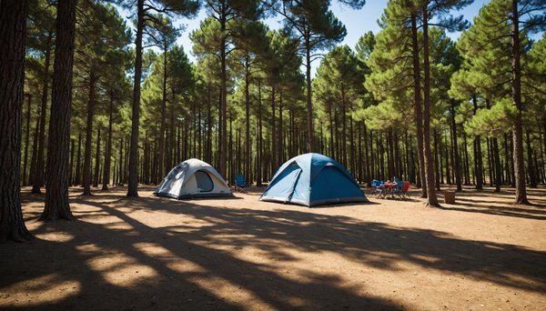 Un camping proche de saint‑guilhem‑le‑désert et du pont du diable : immersion nature et patrimoine