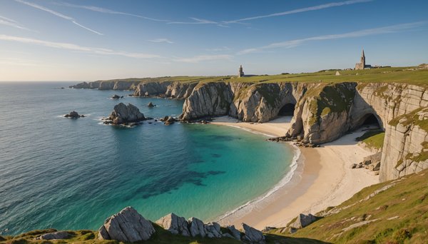 Que faire dans le finistère sud : plages, nature et patrimoine