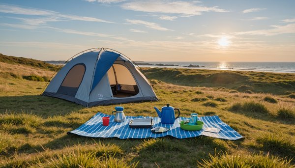 Conseils pratiques pour un camping reussi en finistere sud