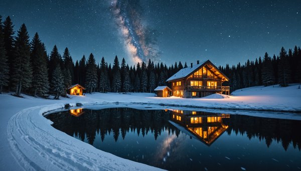 Comment choisir une nuit insolite dans les hautes-alpes ?